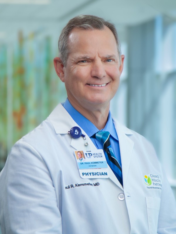 Paul Kemmeter, MD, FACS